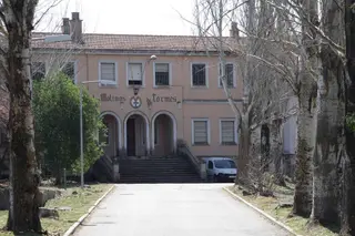 Centro de menores Los Molinos