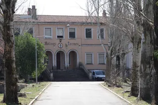 Centro de menores Los Molinos