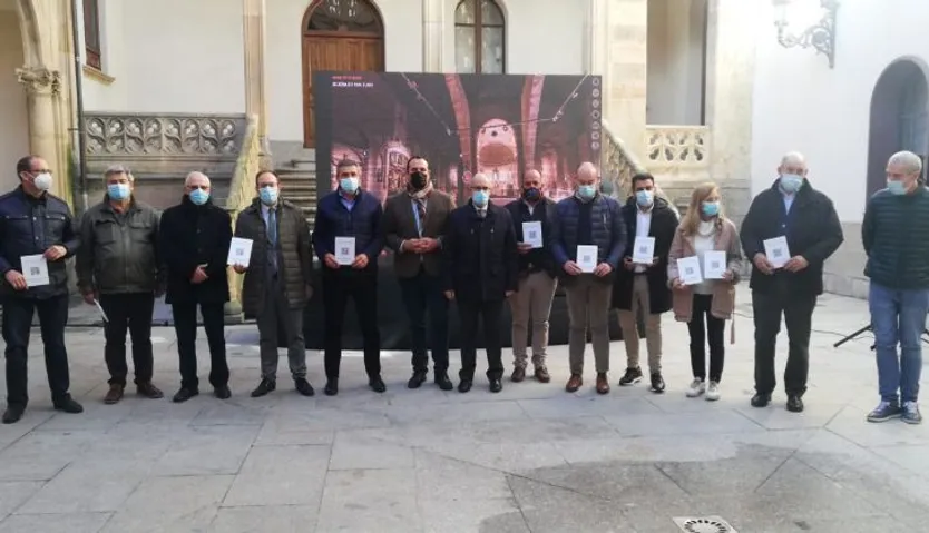Presentación Salamanca Mudéjar
