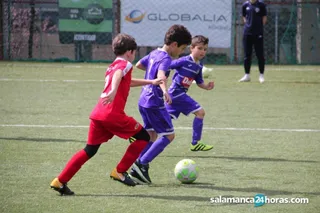 El fútbol base ya tiene fecha de vuelta: el 11 de abril