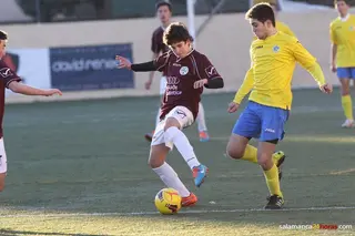 Resultados y clasificaciones del fútbol base: Juvenil