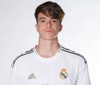 Bruno Iglesias / FOTO Real Madrid.