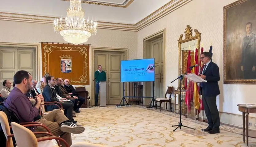 Premios de Novela y Poesía Ciudad de Salamanca
