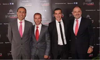 Ciento cincuenta empresas del municipio participarán en los I Premios Carbajosa Empresarial