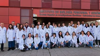 Investigadores del instituto de Biología Funcional y Genómica (IBFG, CSIC-USAL) | CarlosR