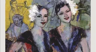 jazz sister