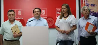 El PSOE propone que las fortificaciones de La Raya sean declaradas Patrimonio de la Humanidad