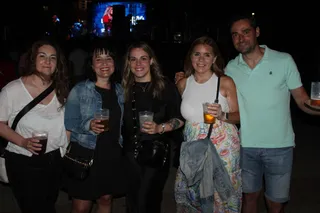 Santa Marta de noche sábado 20 de julio de 2024