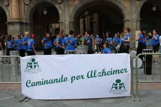 Foto de archivo AFA Salamanca
