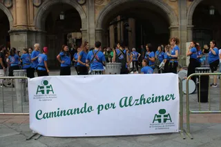 Foto de archivo AFA Salamanca