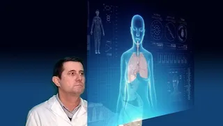 Juan Antonio Juanes Méndez, galardonado en los ‘III Premios E-nnova Health 2023’