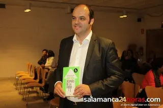Presentación libro de José Carlos Díez