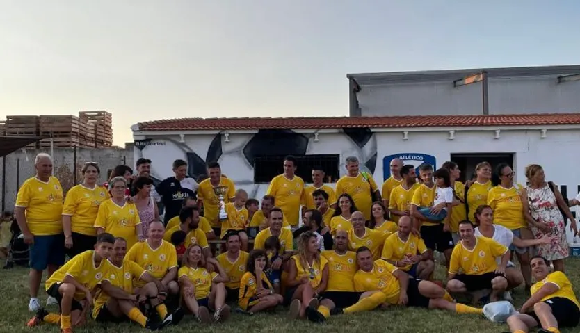 Equipo M4ría la Princesa Futbolera Guerrera