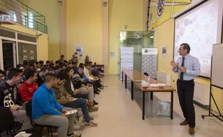 Más de 16.000 alumnos adquieren conocimientos financieros de la mano de EspañaDuero y Unicaja
