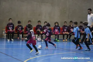 torneo solidario hazme sonreir