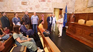 ‘Doctoral Training Summer School’ de la USAL