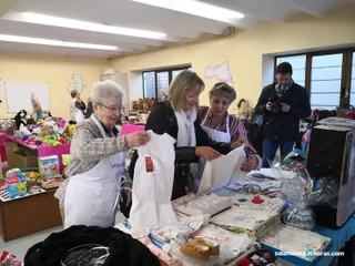 Rastrillo solidario Milagro de San José asociación entreculturas (16)