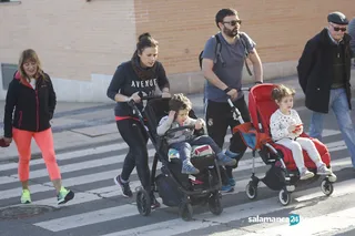 Marcha por la solidaridad Puente Ladrillo (22)