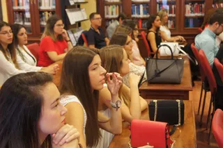 Presentación del Máster de Abogacía