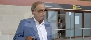 Hidalgo: No sé nada nuevo sobre el equipo
