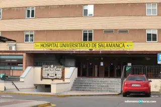 Hospital Universitario de Salamanca 1