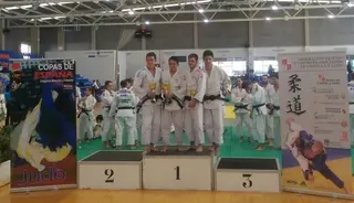 El Club Doryoku en el torneo Alejandro Blanco