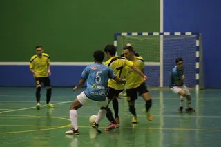 Albense FS y San José FS pierden sus encuentros de forma ajustada