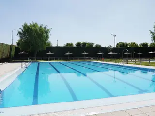 Piscinas municipales de Carbajosa de la Sagrada