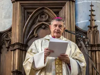 José Luis Retana toma posesión como nuevo obispo de Ciudad Rodrigo
