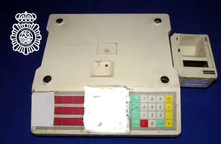 Caja registradora | PN