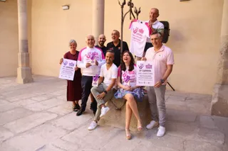 Presentación de la Carrera contra la Violencia de Género