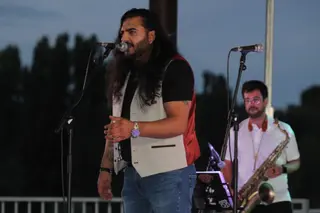 Concierto de Diego Jiménes | Belén Hurtado