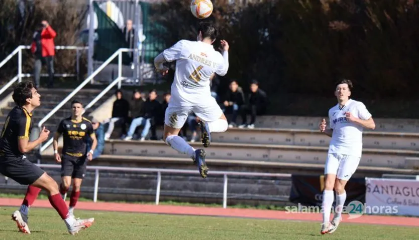 Ribert - Salamanca CF UDS B