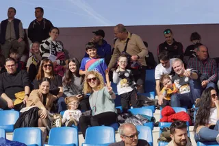 Partido de Unionistas – Fuenlabrada