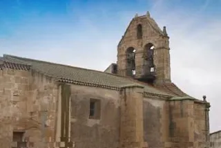 Carbajosa Armuña ermita