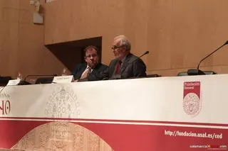 'Ciencia y proceso', nueva lección en los Cursos de Especialización en Derecho
