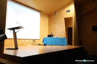 charla autismo