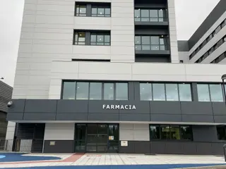 Farmacia del hospital de Salamanca - Archivo