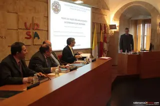 El perfil de la salud de los adolescentes centra una nueva tesis en la Pontificia