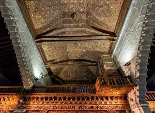 Iglesia Santa Maria del Castillo, Macotera (1) | Salamanca Mudéjar