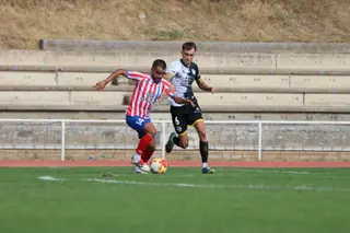 Unionistas B - Atlético Tordesillas