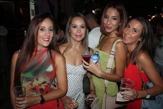 Casetas de noche viernes 8 de septiembre de 2023