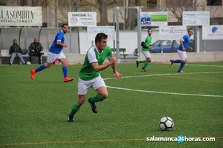 Salamanca FM – Rayo Oliva