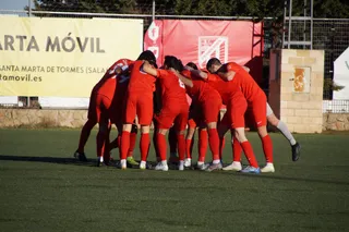 UD Santa Marta CD Peñaranda (1)