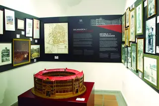 Museo Taurino de Salamanca | Fotografía del Museo Taurino