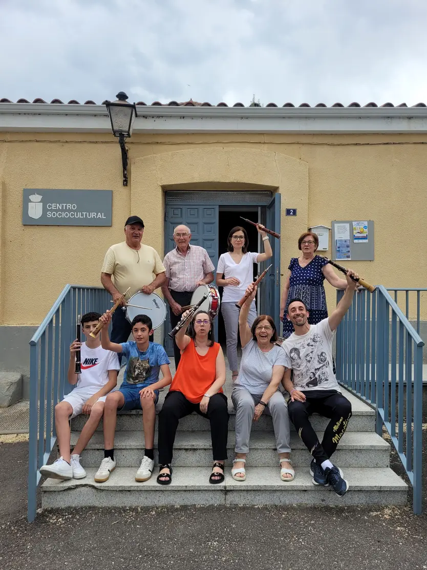 El Instituto de las Identidades pone en marcha sus Talleres de Cultura Tradicional a lo largo de la provincia salmantina
