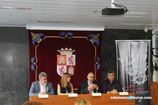 Presentación XXI Feria de Teatro de Castilla y León