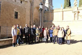 Ciudad Rodrigo puertas abiertas Catedral