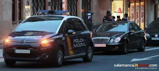 Detenido por un presunto hurto al descuido en la avenida de Italia