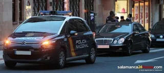 Detenido por un presunto hurto al descuido en la avenida de Italia